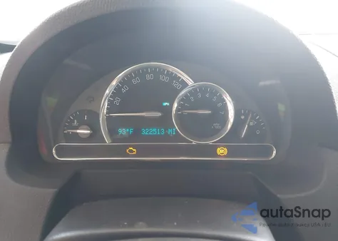 2010 Chevrolet Hhr Lt from USA, damaged, VIN 3GNBABDBXAS573695